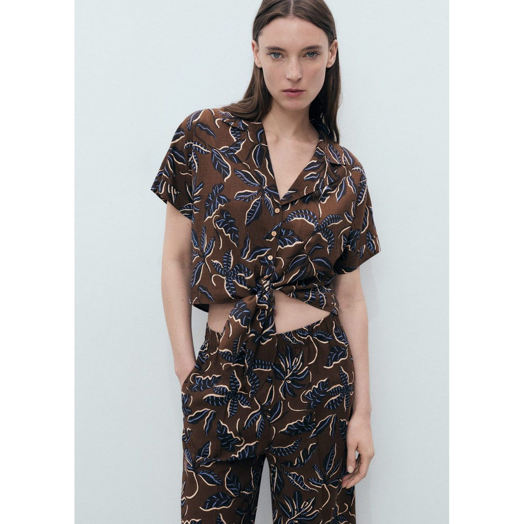 Life Pants - Brown