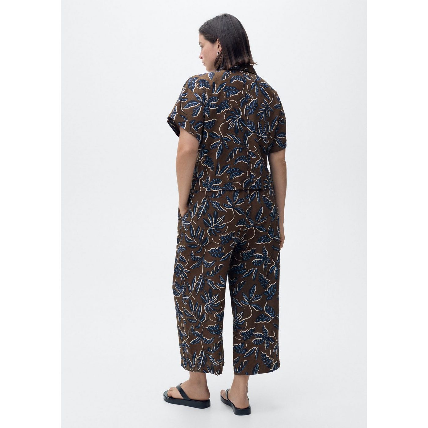 Life Pants - Brown