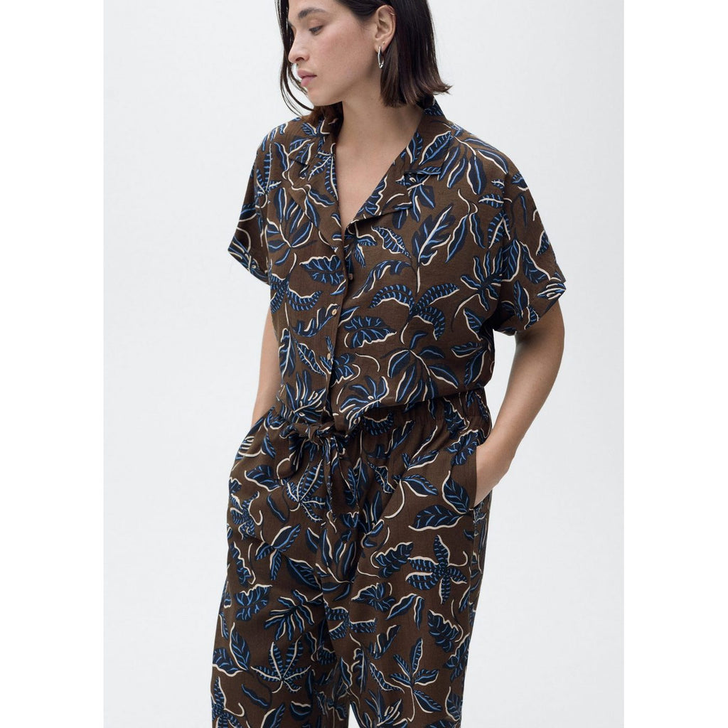Life Pants - Brown
