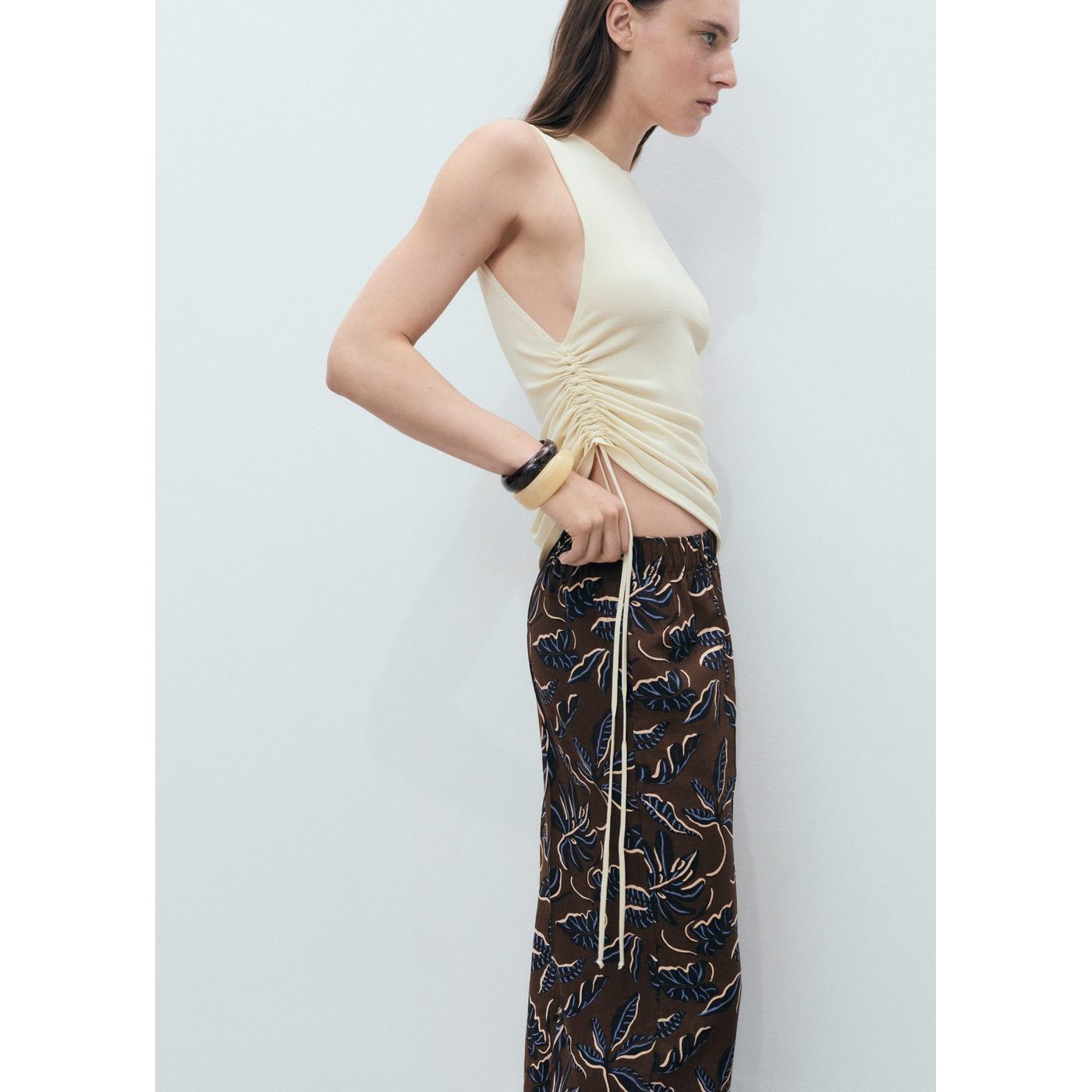 Life Pants - Brown