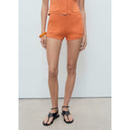 Short En Maille Poches