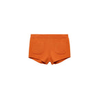 Short En Maille Poches