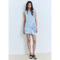 Anita Blouse - Sky Blue