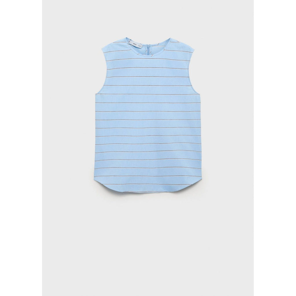 Anita Blouse - Sky Blue