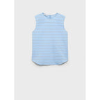 Anita Blouse - Sky Blue