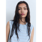 Anita Blouse - Sky Blue