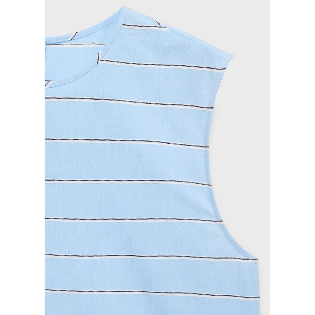 Anita Blouse - Sky Blue
