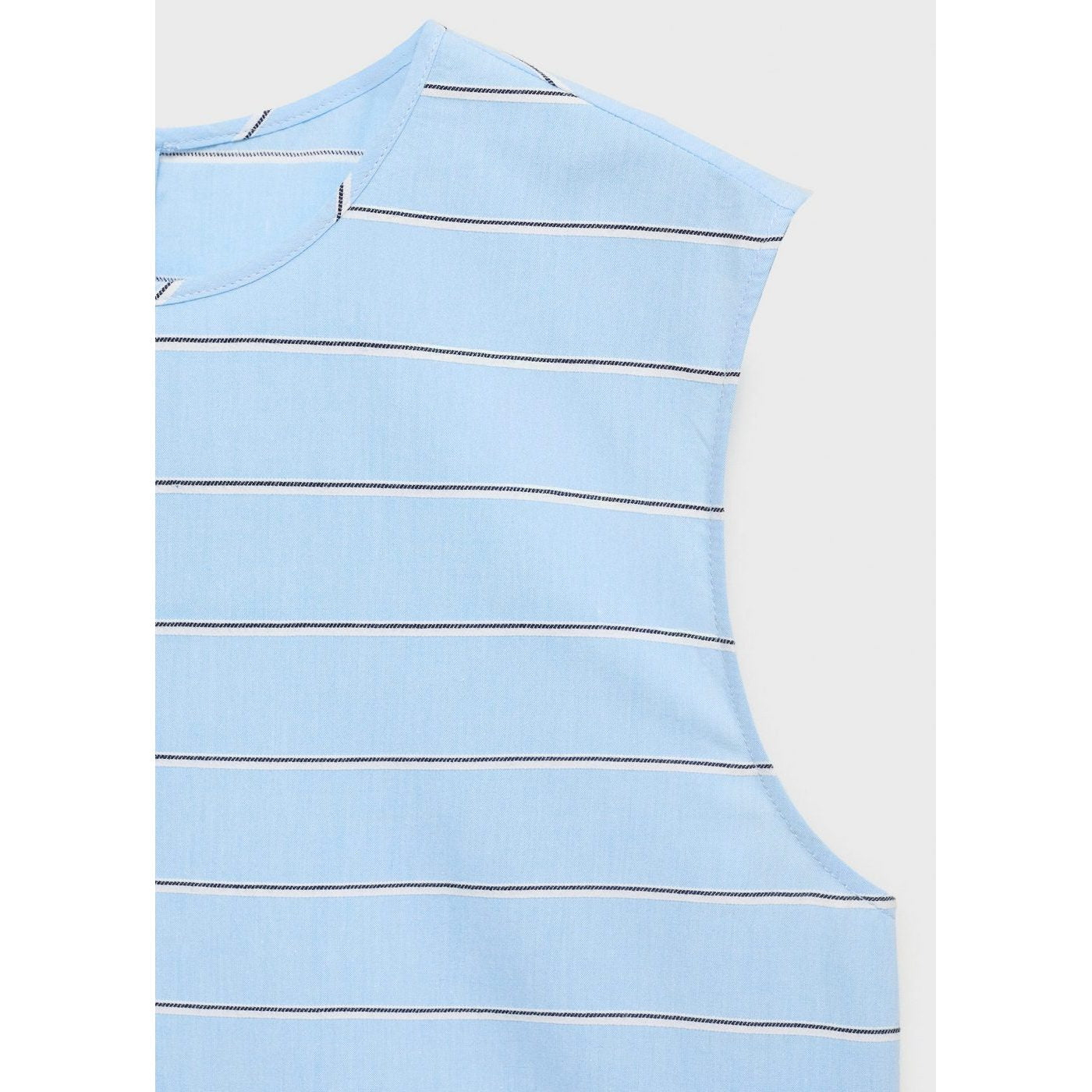 Anita Blouse - Sky Blue
