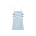 Serena Dress - Sky Blue