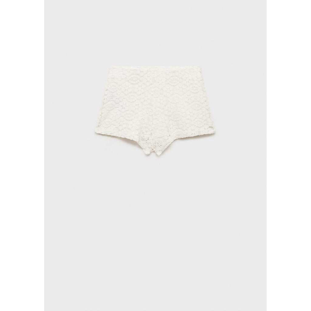 Goose Shorts - Off White