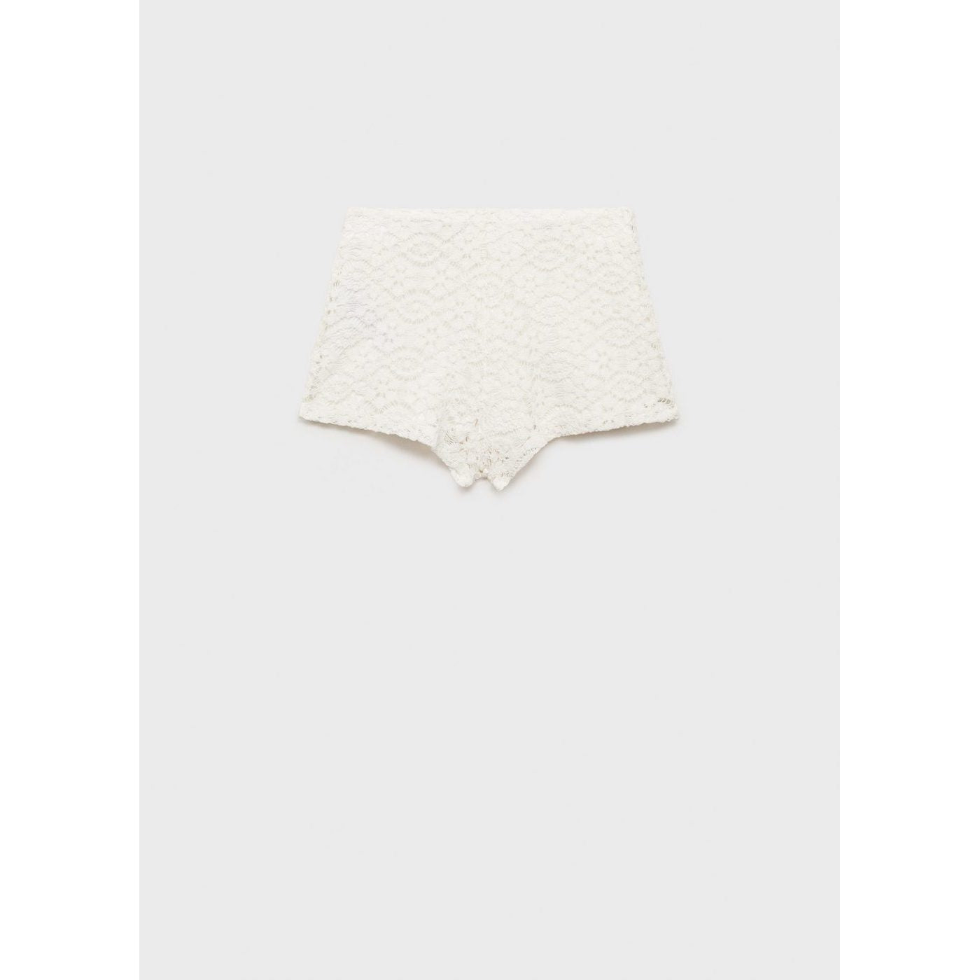 Goose Shorts - Off White