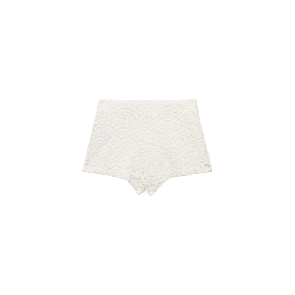 Goose Shorts - Off White