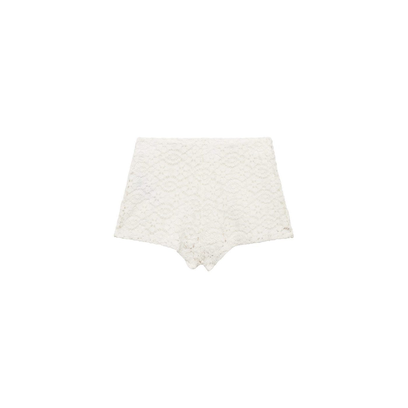 Goose Shorts - Off White