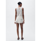 Goose Shorts - Off White