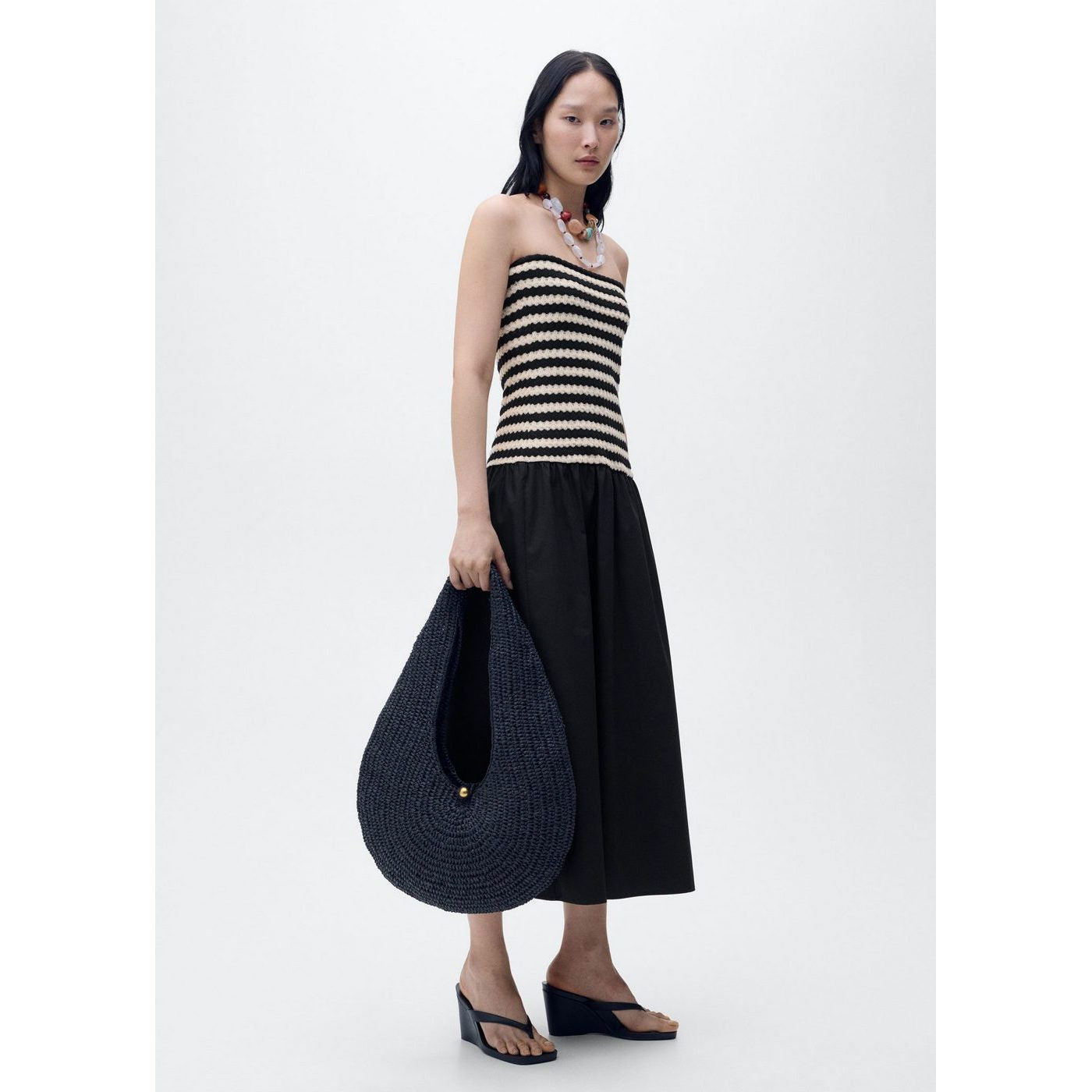 Nati Dress - Black