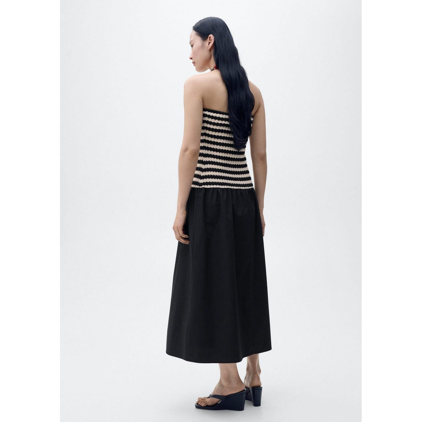 Nati Dress - Black