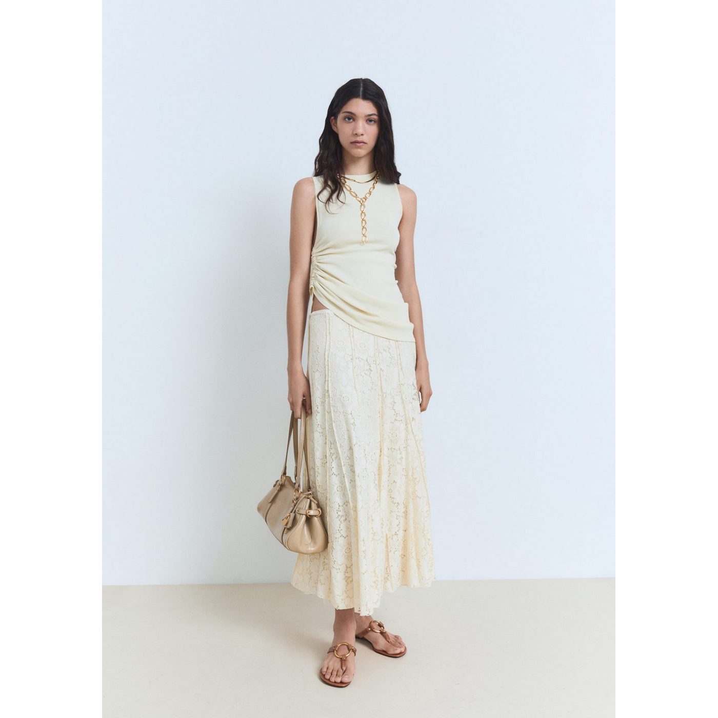 Jazz Skirt - Raw