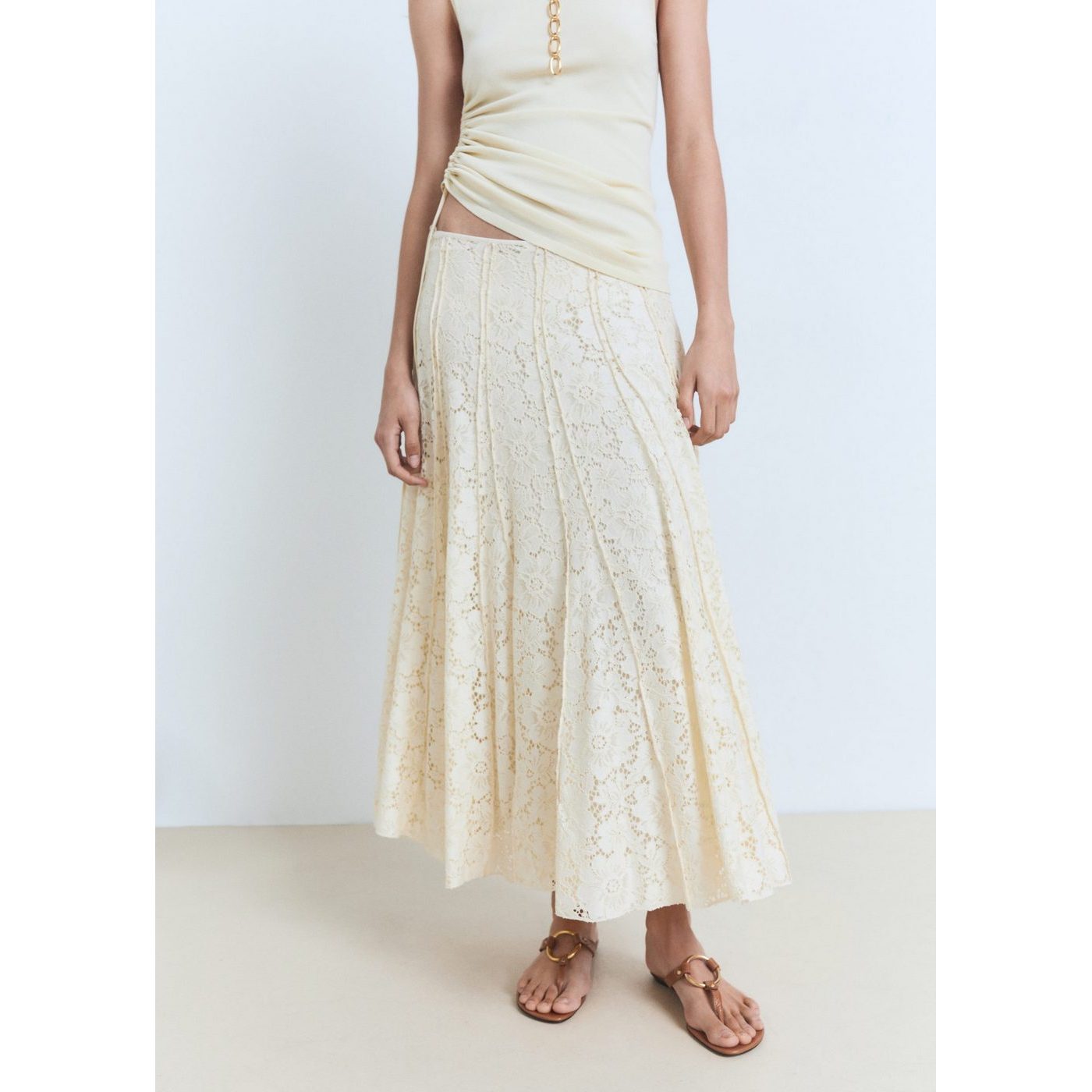 Jazz Skirt - Raw