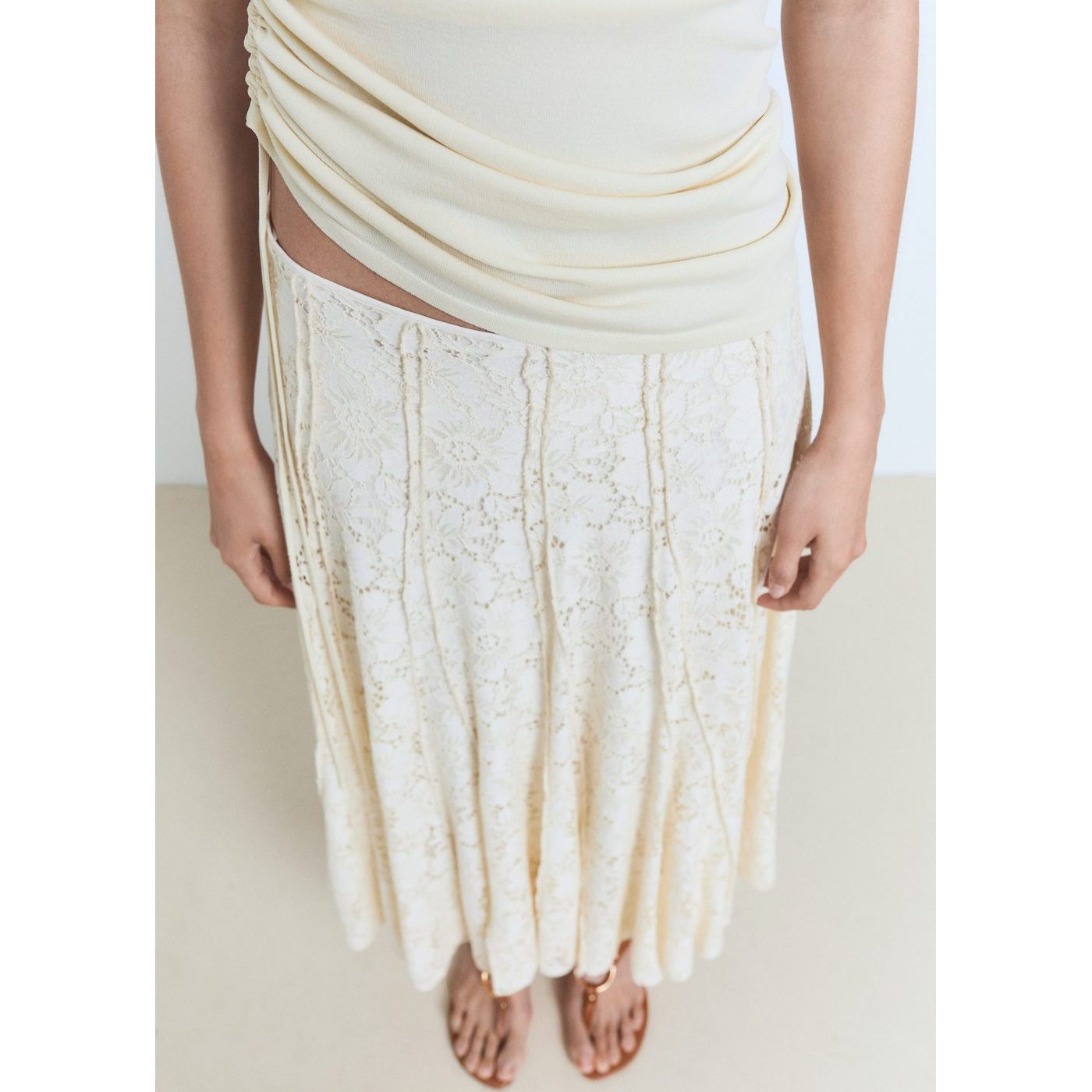 Jazz Skirt - Raw