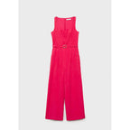 Lionela Jumpsuit - Strawberry
