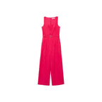 Lionela Jumpsuit - Strawberry