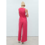 Lionela Jumpsuit - Strawberry