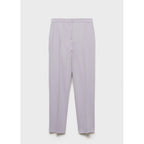 Pantalon Droit Costume