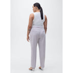 Pantalon Droit Costume