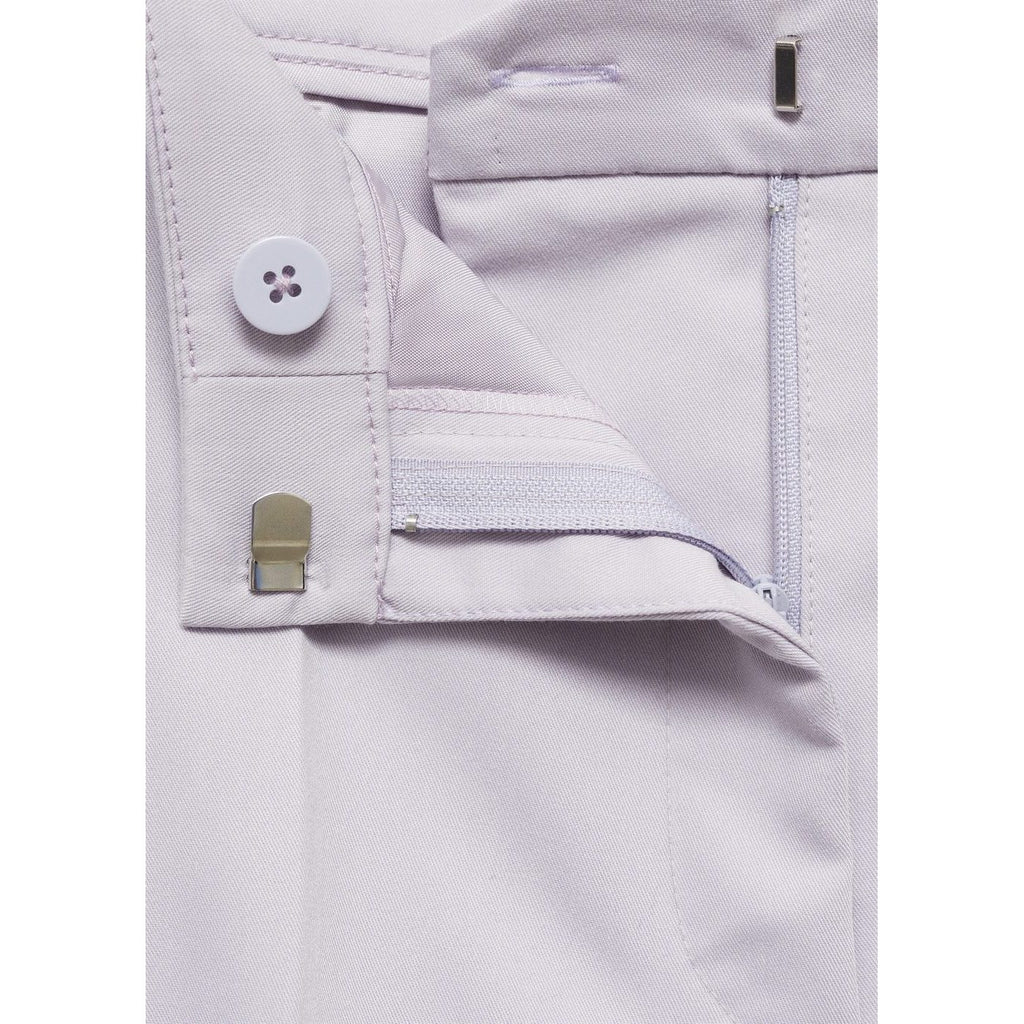Pantalon Droit Costume