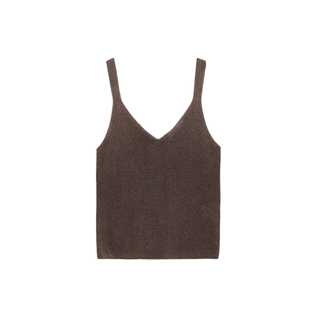 Top Maille Lurex