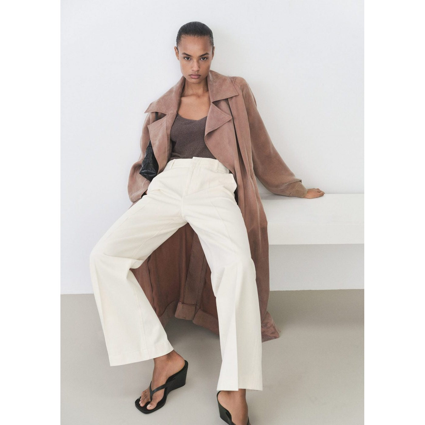 Top Maille Lurex
