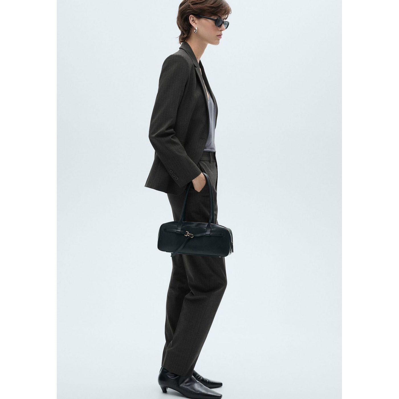 Pantalon Rorvik - Gris Foncé