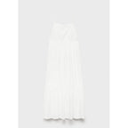 Robe Bretelles Broderie Florale