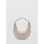 Medium Moon Bag - Off White