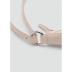 Medium Moon Bag - Off White