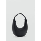 Medium Moon Bag - Black