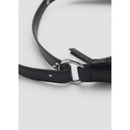 Medium Moon Bag - Black