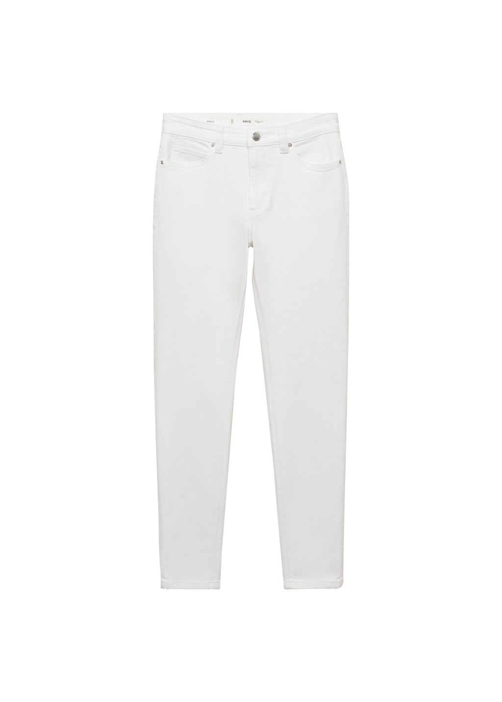 Jean Skinny Taille Normale