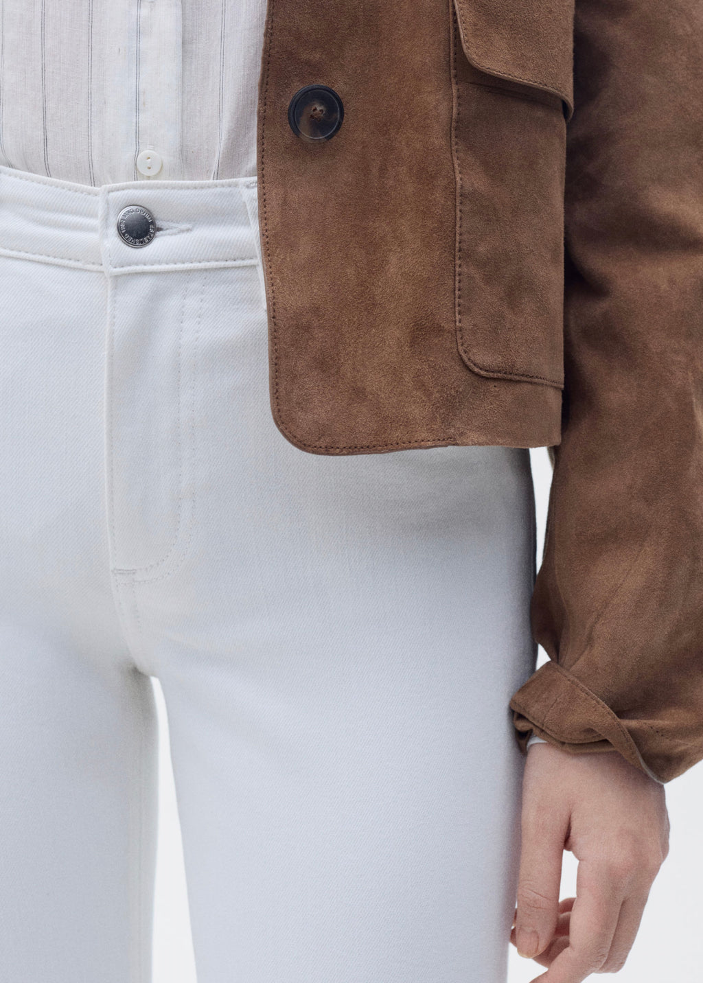 Jean Skinny Taille Normale