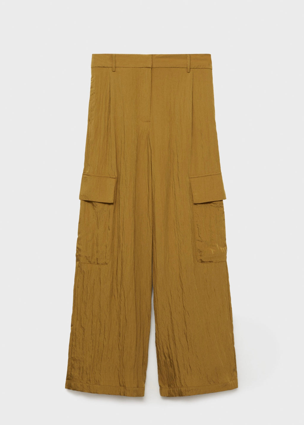 Pantalon Cargo Texturé