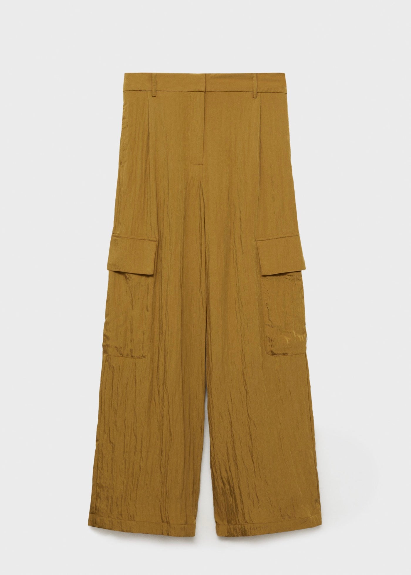 Pantalon Cargo Texturé