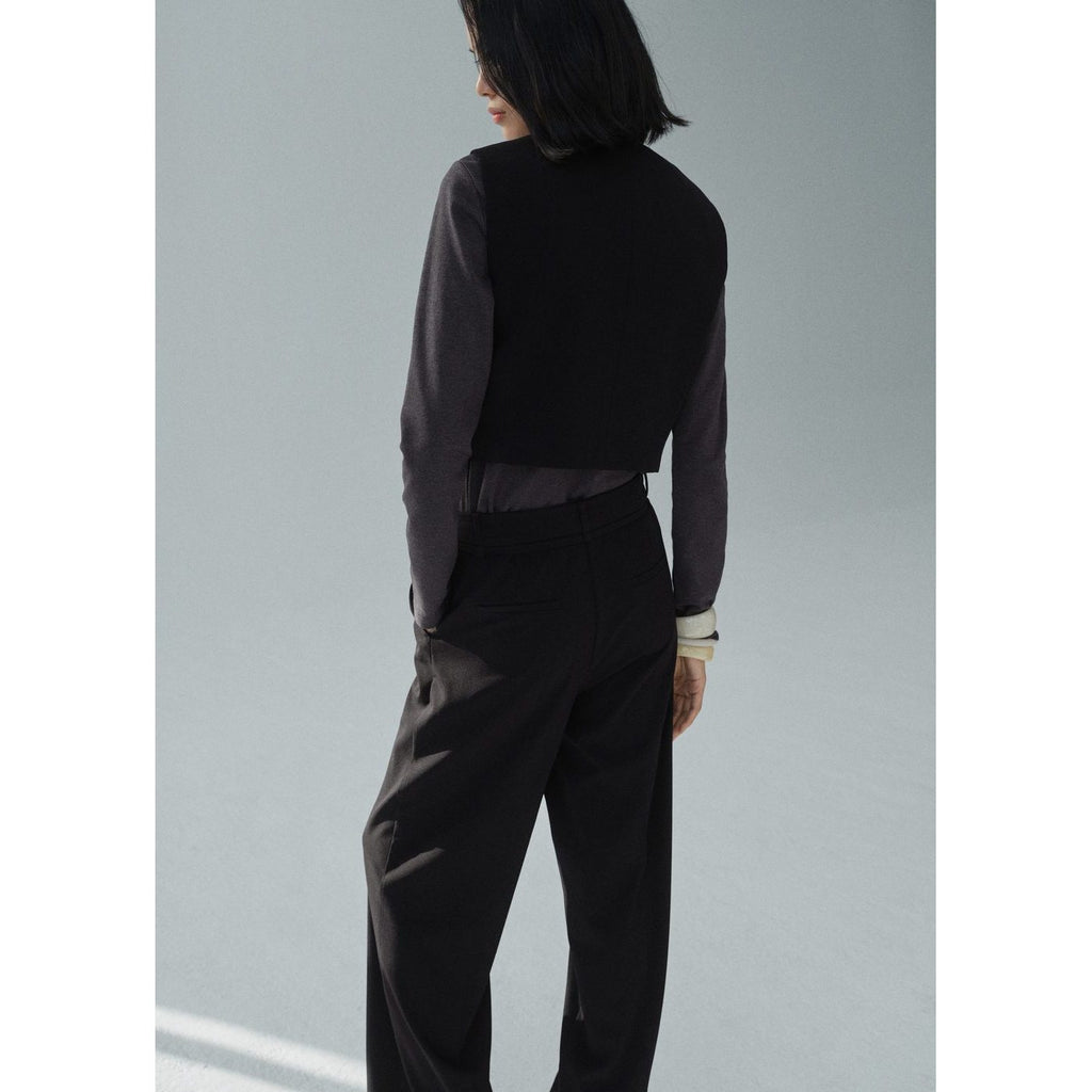Manteau Cagliari - Black