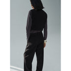 Manteau Cagliari - Black