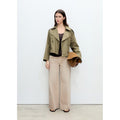 Lipa Jacket - Khaki
