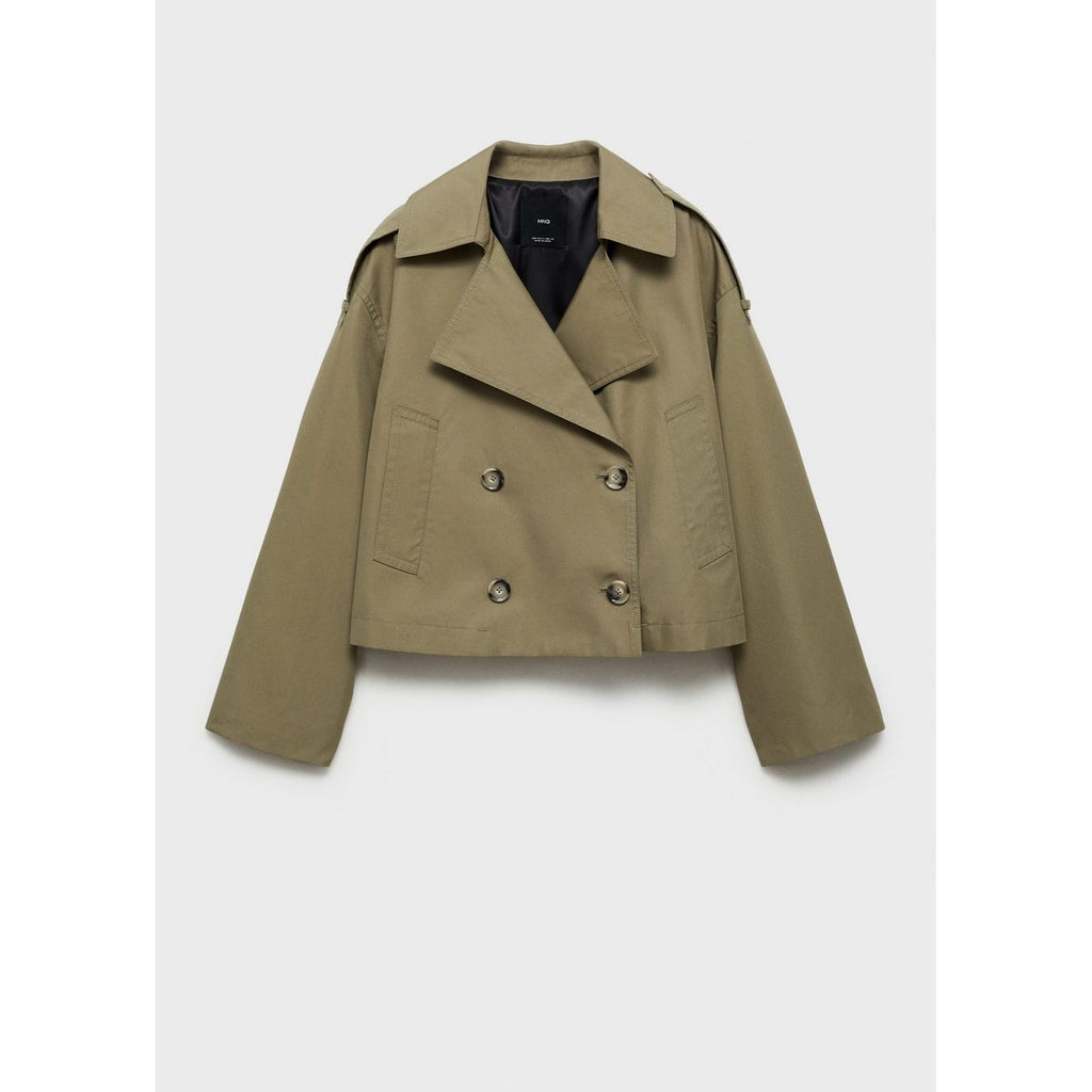 Lipa Jacket - Khaki