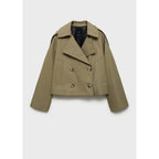 Lipa Jacket - Khaki