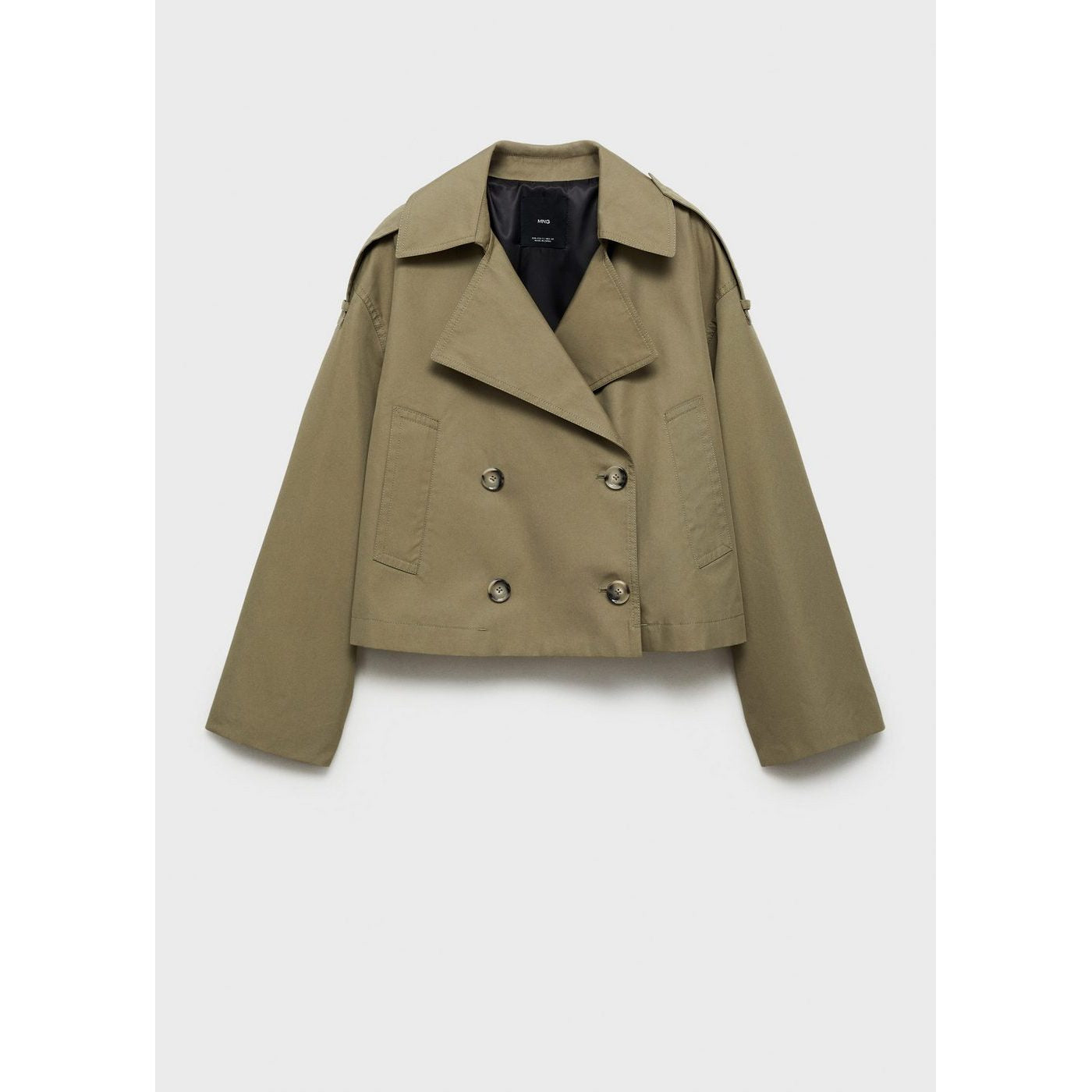 Lipa Jacket - Khaki