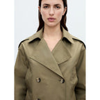 Lipa Jacket - Khaki