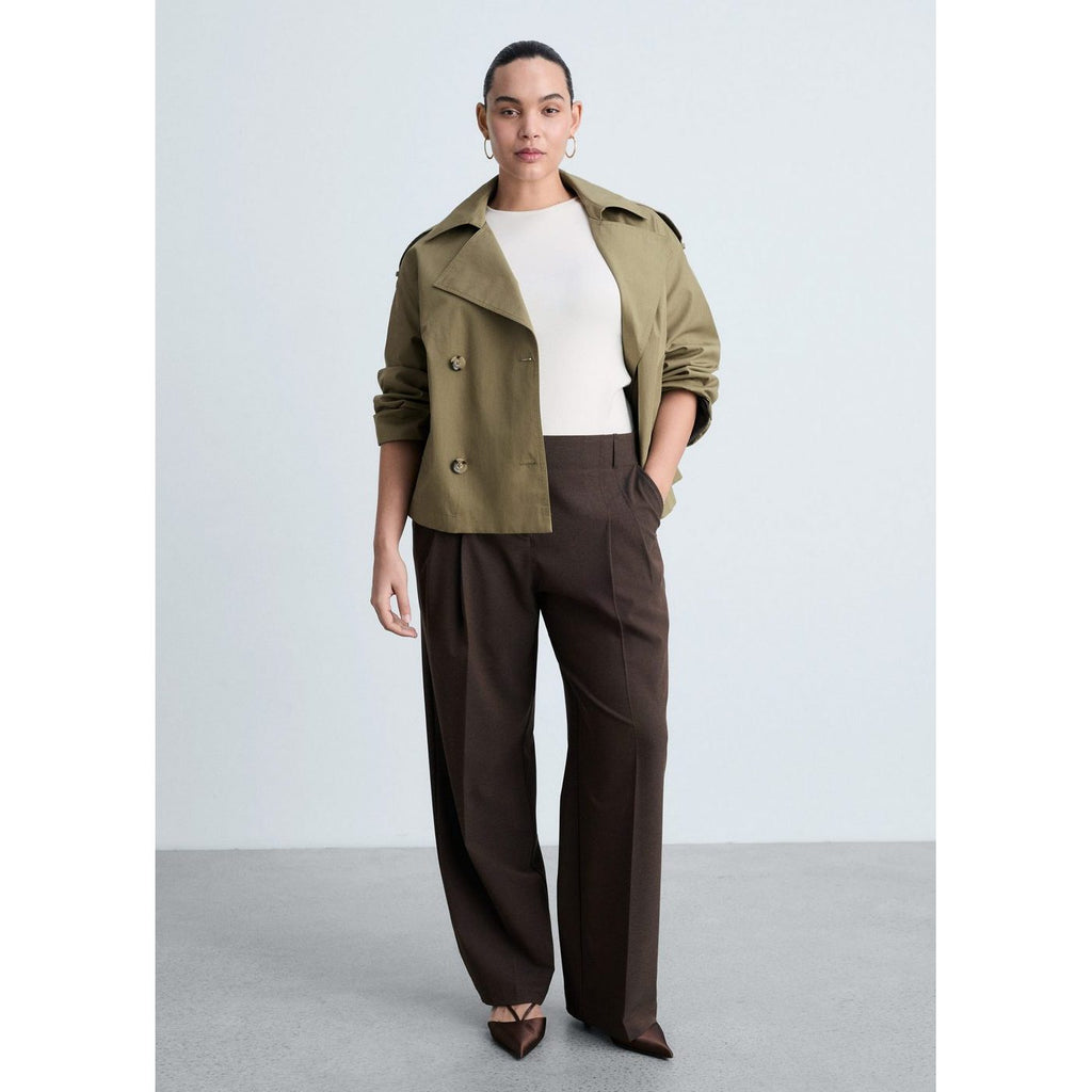Lipa Jacket - Khaki