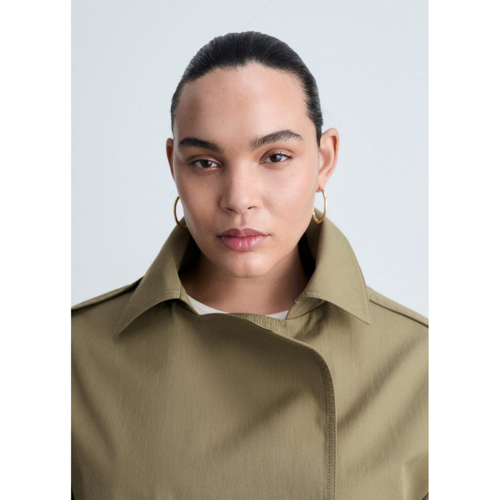 Lipa Jacket - Khaki